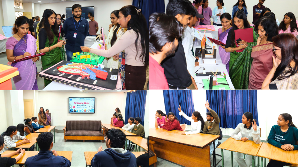 Celebrating Curiosity and Innovation: National Science Day at SMPGC